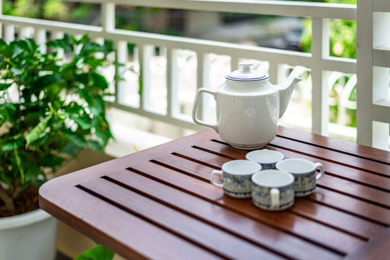 A Gentle Living Space in Thao Dien