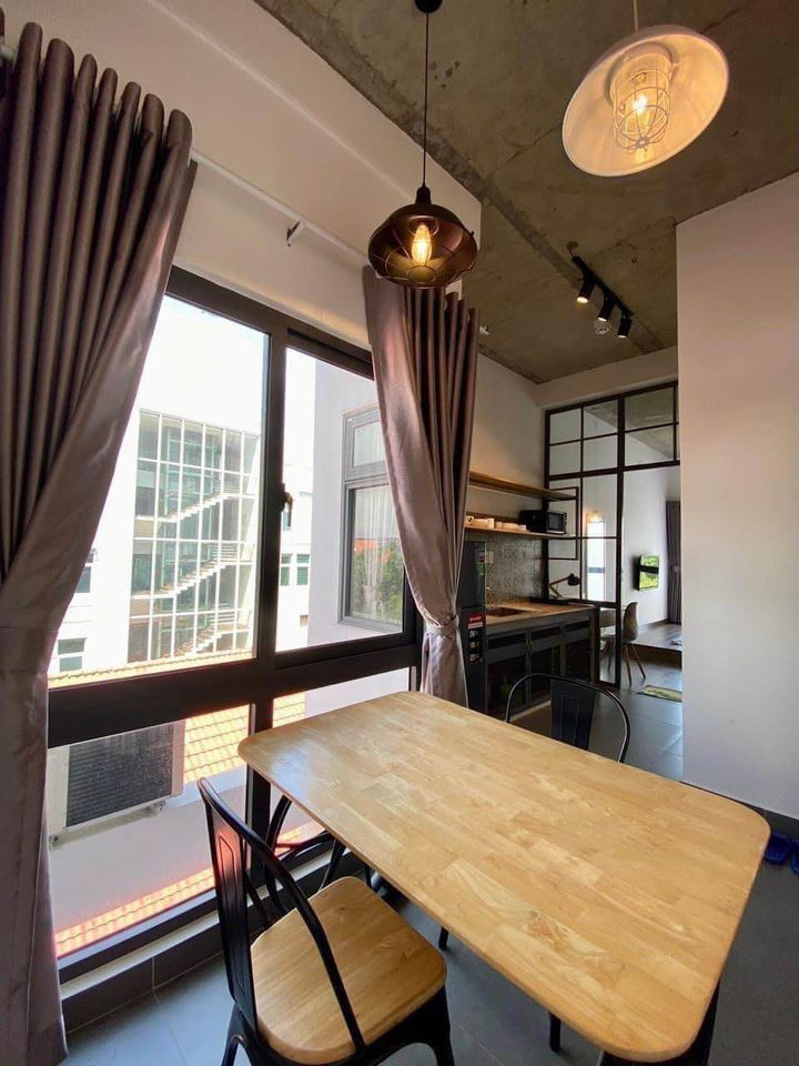 High-Quality Studio Apartment in Thao Dien