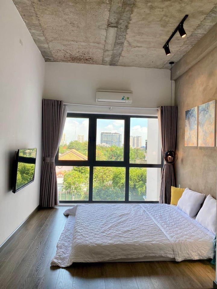 High-Quality Studio Apartment in Thao Dien