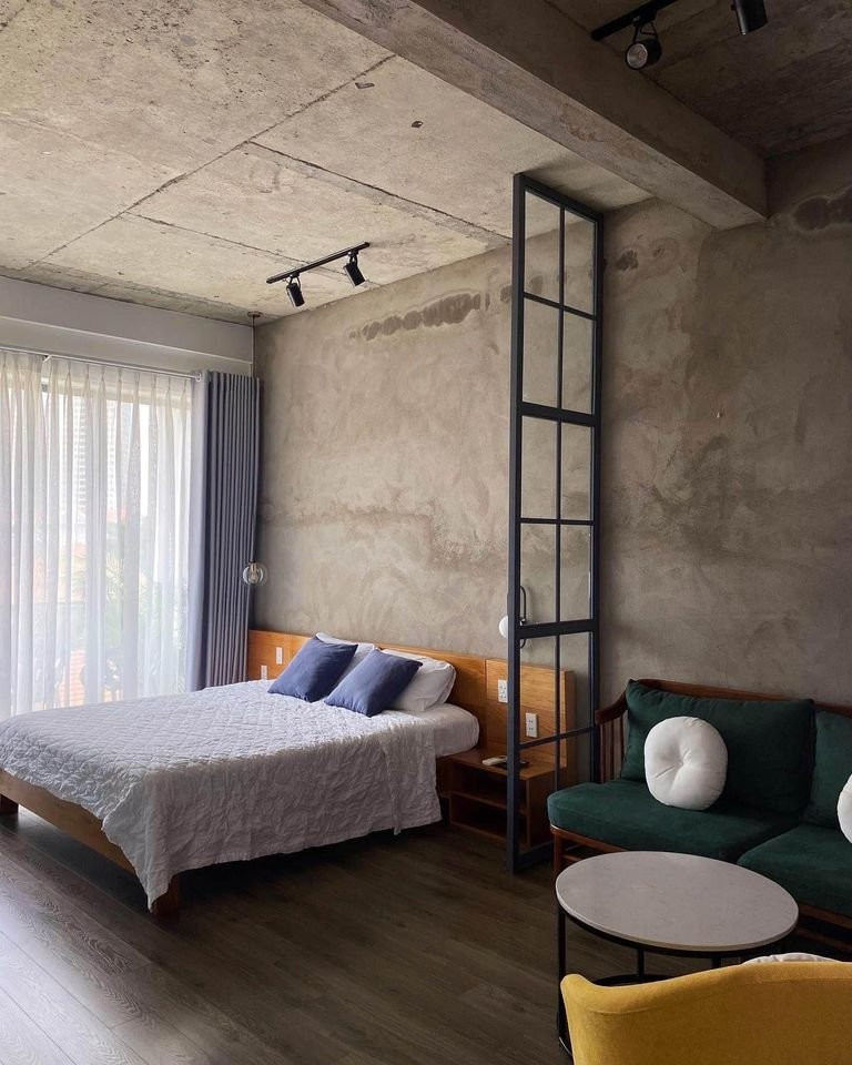 High-Quality Studio Apartment in Thao Dien