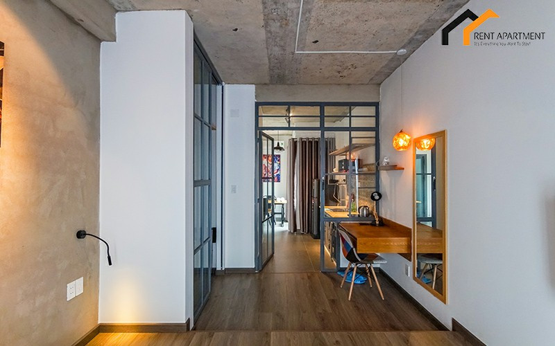 High-Quality Studio Apartment in Thao Dien