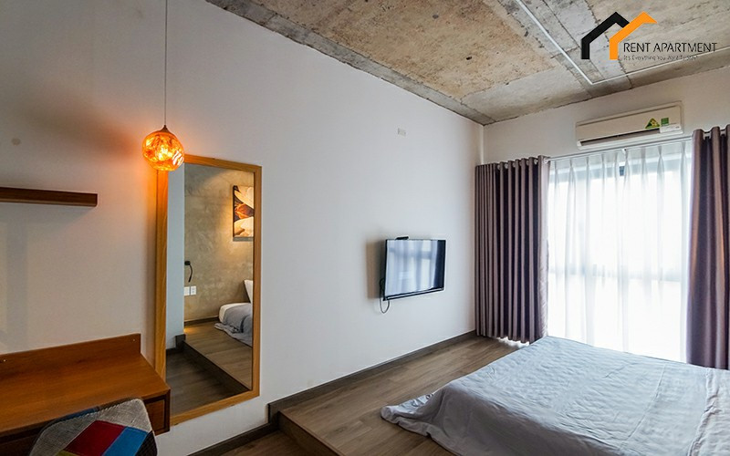 High-Quality Studio Apartment in Thao Dien