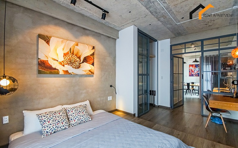 High-Quality Studio Apartment in Thao Dien