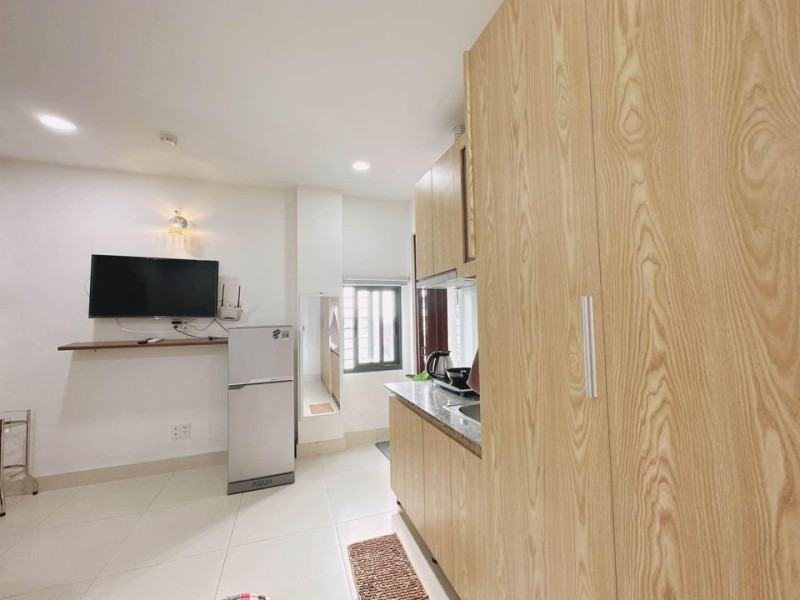 Studio in Thảo Điền