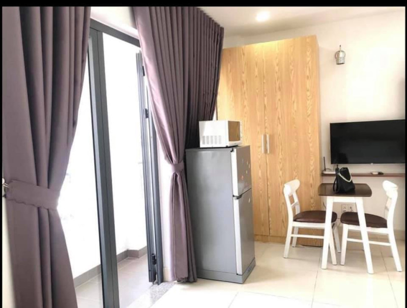 Studio got Balcony -Thảo điền