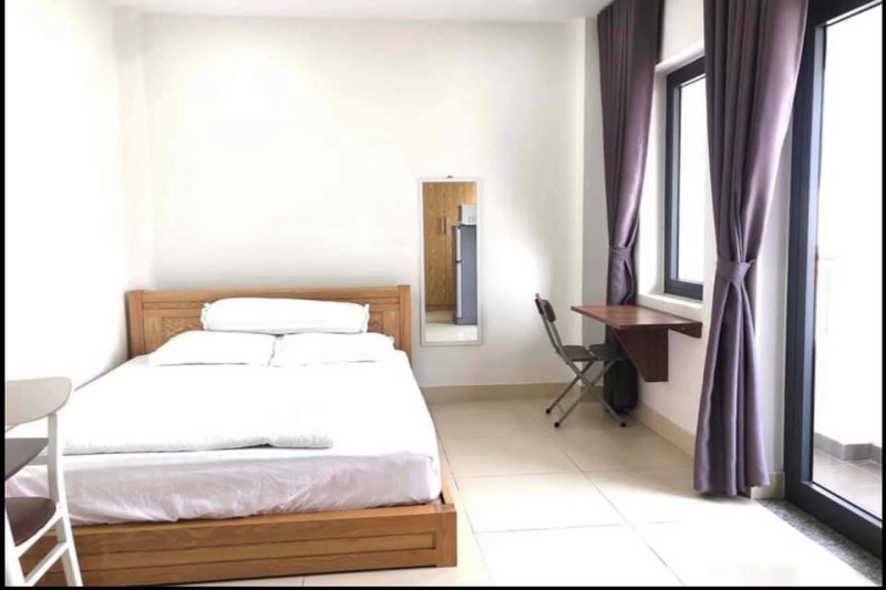 Studio got Balcony -Thảo điền