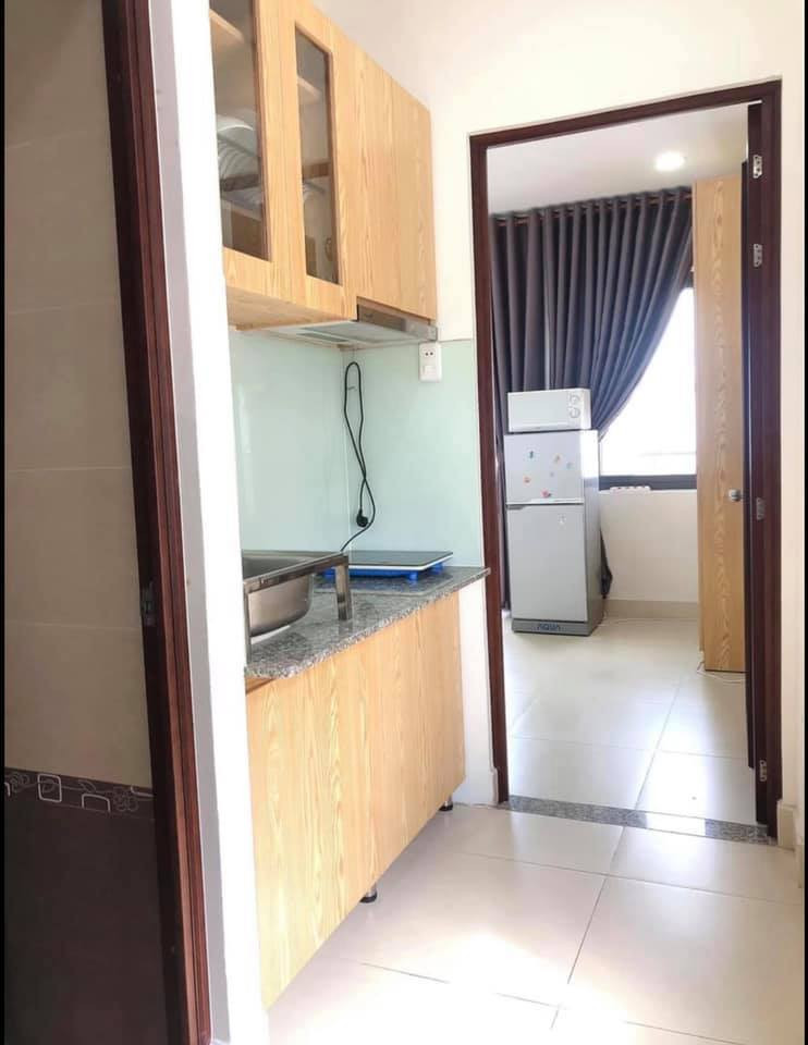 Studio got Balcony -Thảo điền