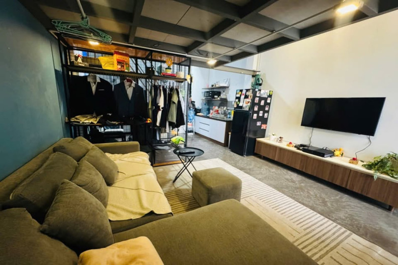 Loft style Studio in  Thảo Điền