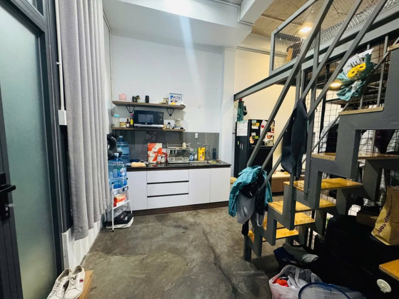 Loft style Studio in  Thảo Điền