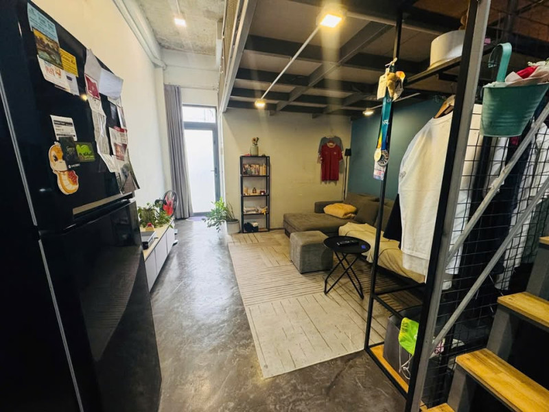 Loft style Studio in  Thảo Điền