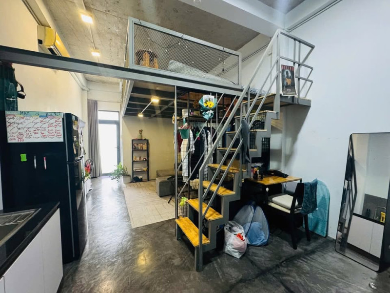 Loft style Studio in  Thảo Điền