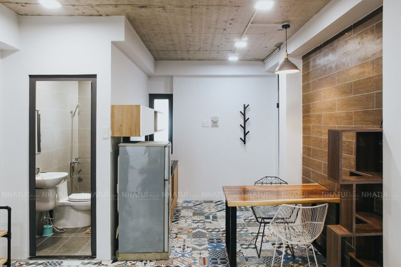 Lovely studio in Thảo Điền