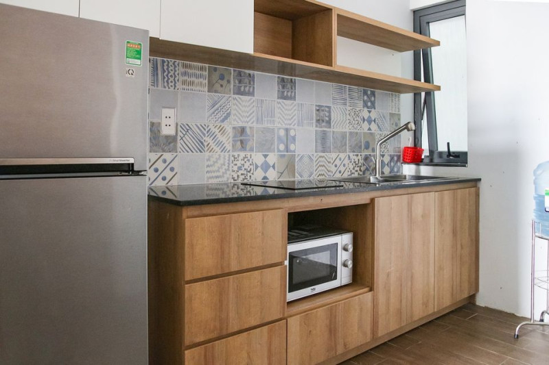 Lovely studio in Thảo Điền