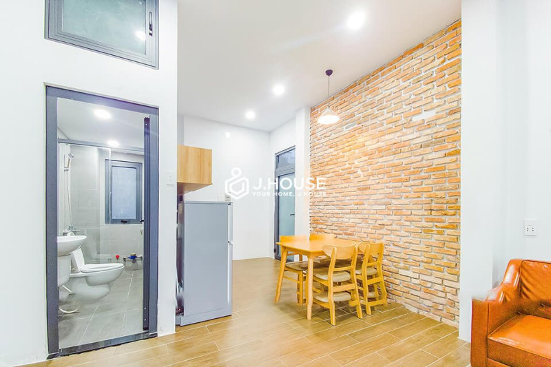 Studio in Thảo Điền -Thủ Đức city