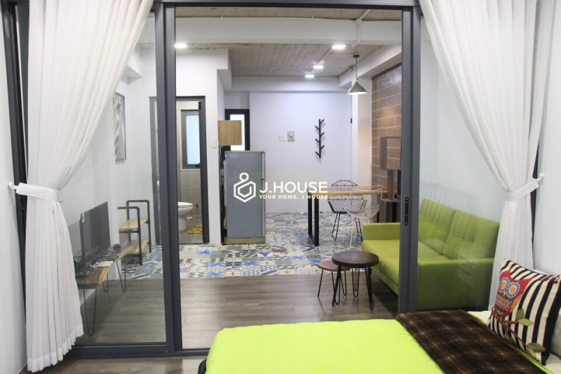 Lovely studio in Thảo Điền