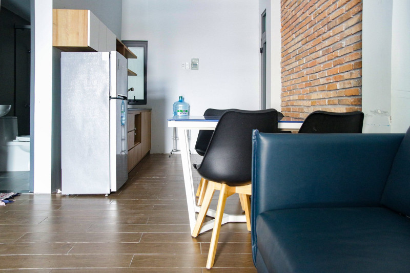 Cute Studio in Thảo điền