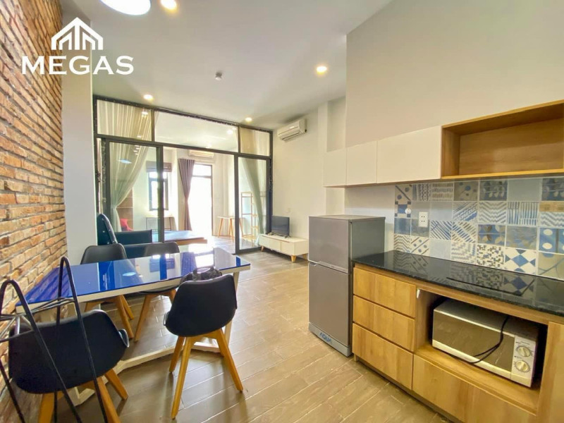 Cute Studio in Thảo điền