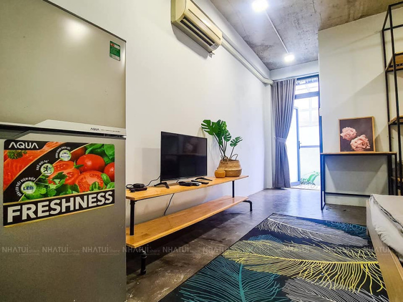 Loft style Studio-Thảo Điền