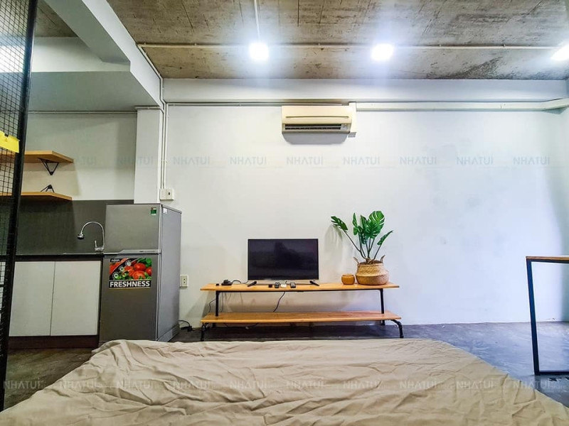 Loft style Studio-Thảo Điền