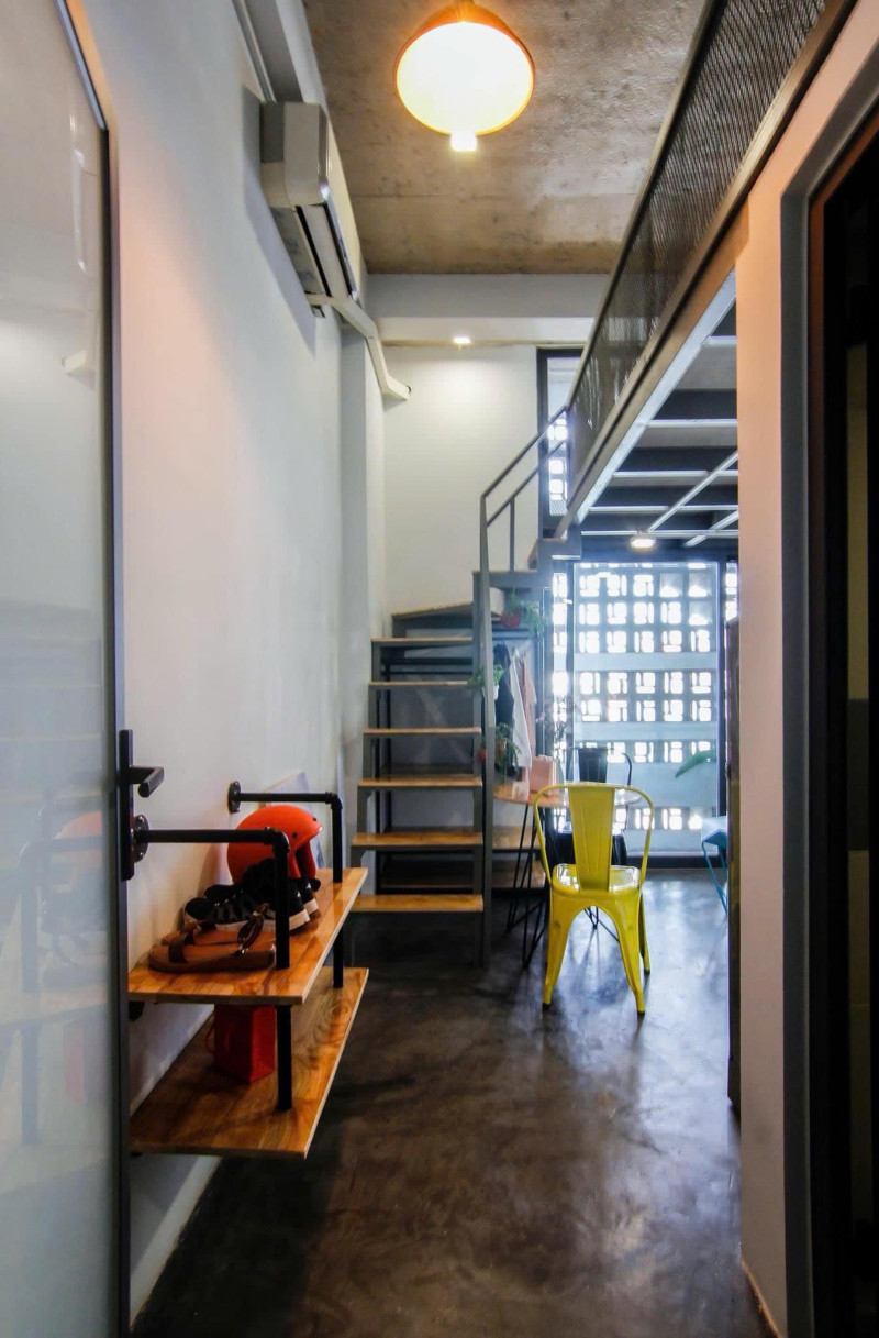 Loft style Studio-Thảo Điền