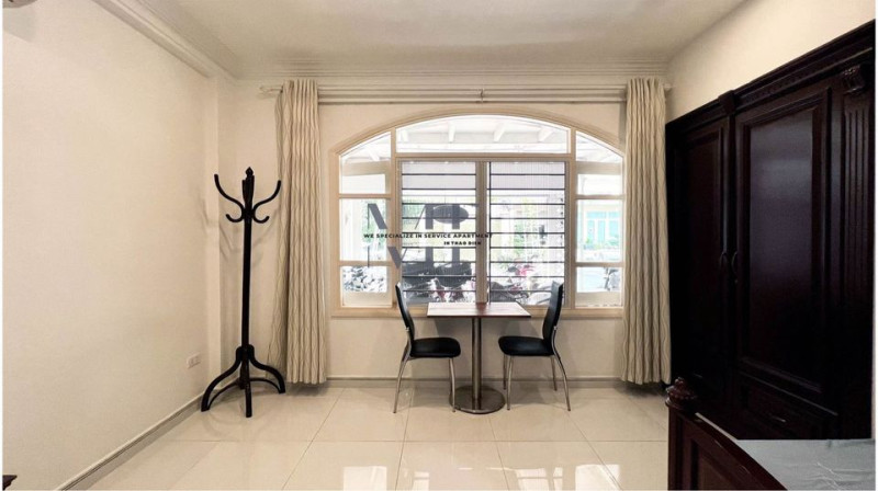 A Studio Made for Easy Days