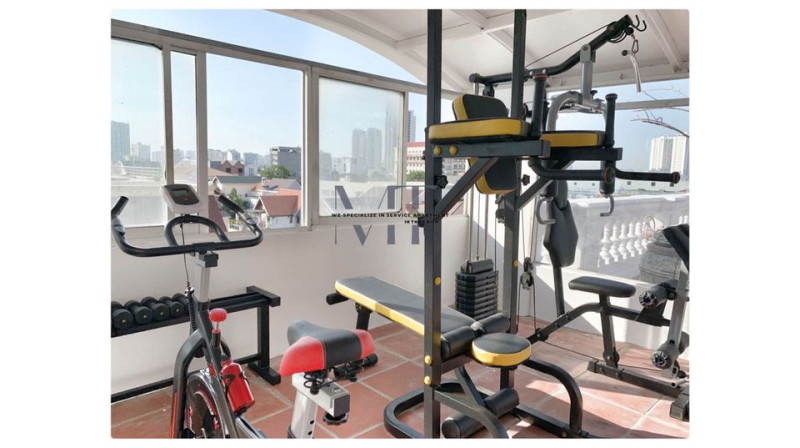 A Studio Made for Easy Days