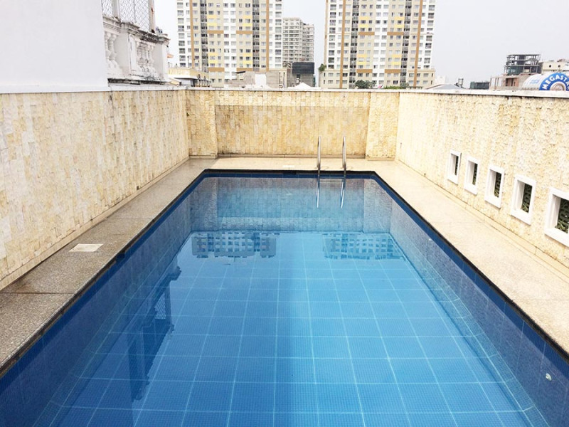 A Studio Made for Easy Days