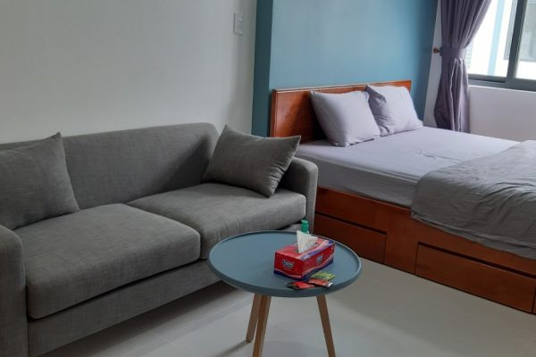 Lovely studio in THẢO ĐIỀN-Thủ đức