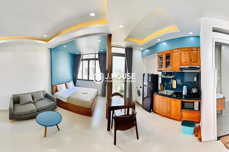 Lovely studio in THẢO ĐIỀN-Thủ đức