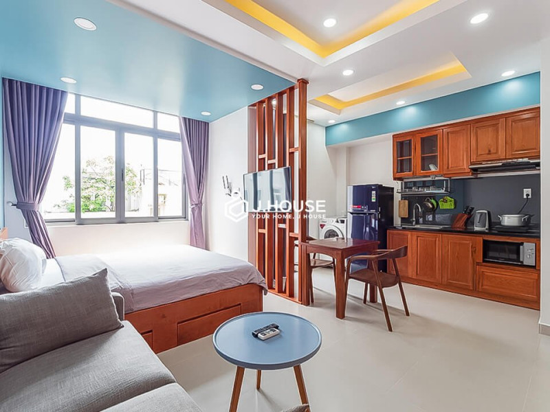 Lovely studio in THẢO ĐIỀN-Thủ đức