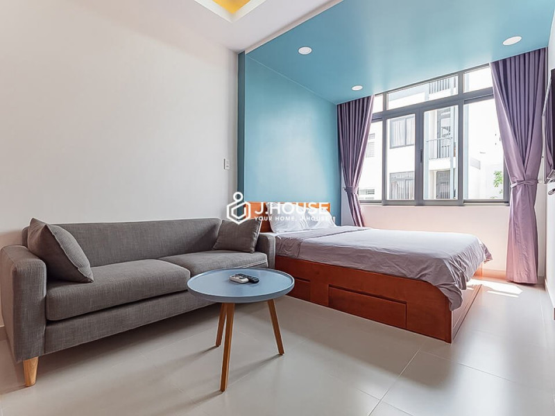 Lovely studio in THẢO ĐIỀN-Thủ đức