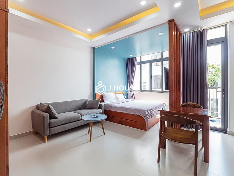 Lovely studio in THẢO ĐIỀN-Thủ đức