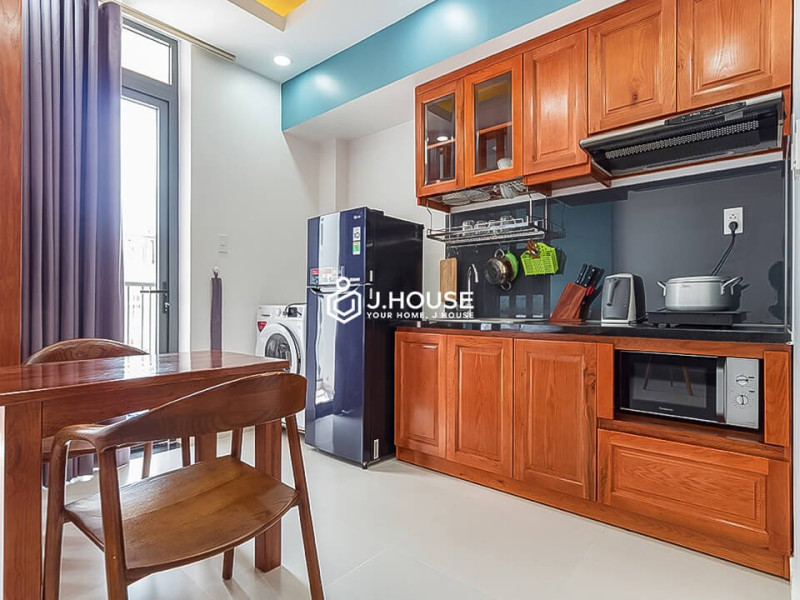 Lovely studio in THẢO ĐIỀN-Thủ đức