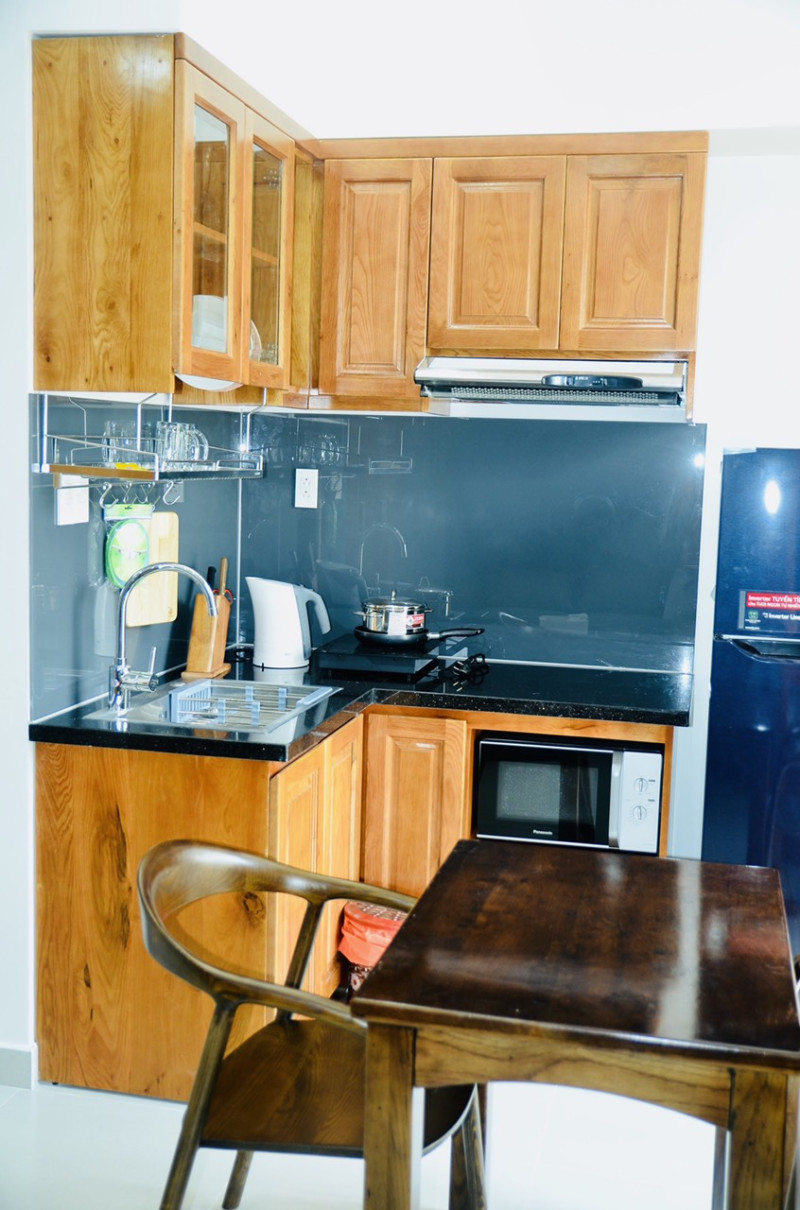 Lovely studio in THẢO ĐIỀN-Thủ đức