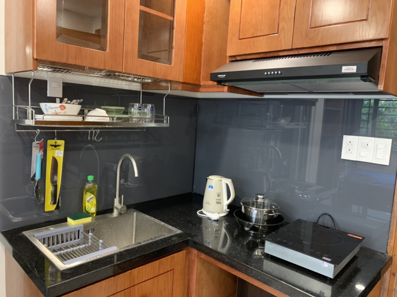 Lovely studio in THẢO ĐIỀN-Thủ đức