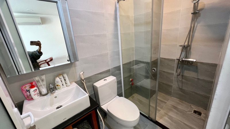 Big balcony studio in THẢO ĐIỀN