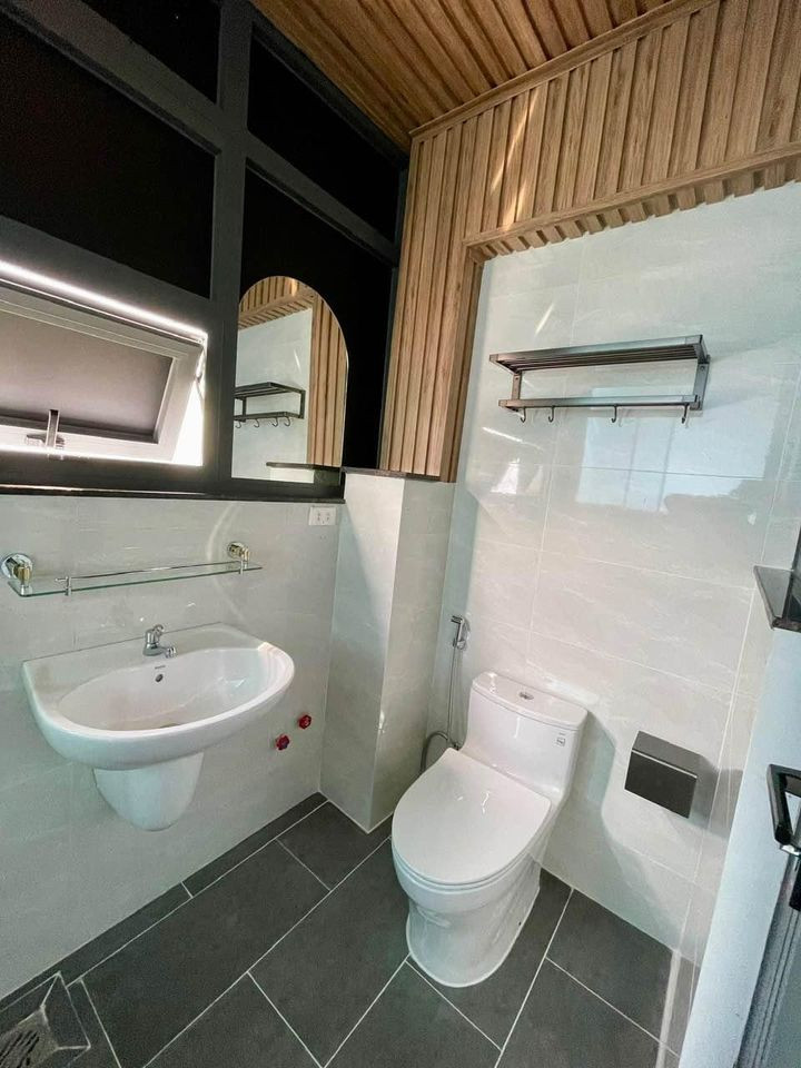 Rooftop studio for rent in Thảo điền