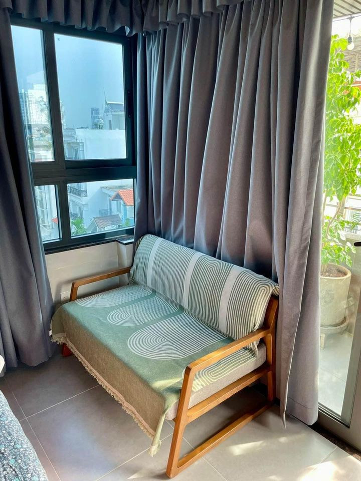 Rooftop studio for rent in Thảo điền