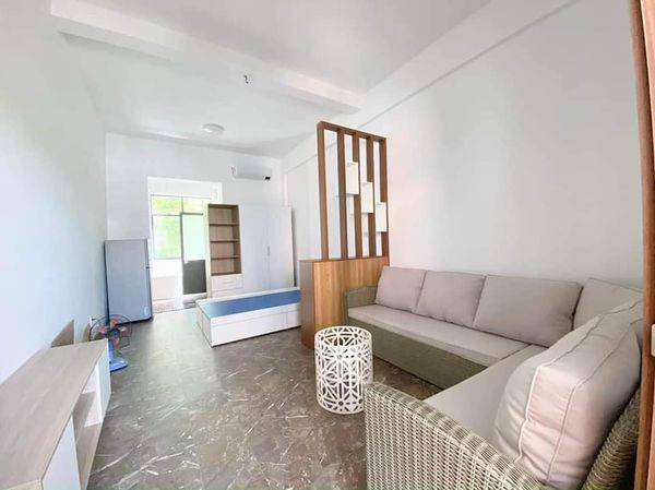 A Studio That Balances Style and Calm