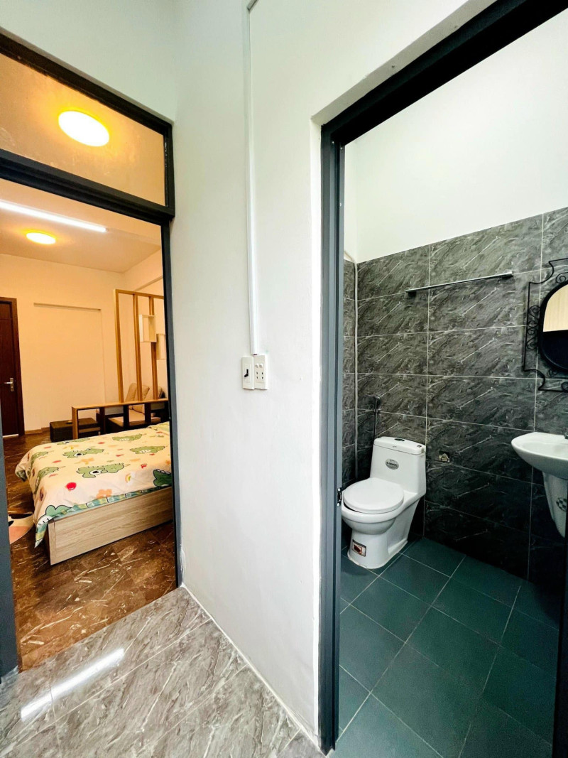 A Studio That Balances Style and Calm