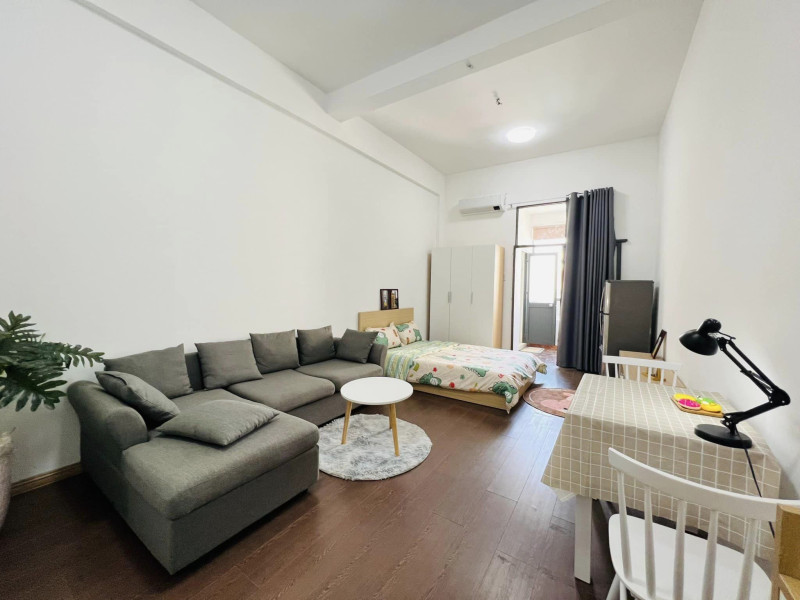 A Studio That Balances Style and Calm