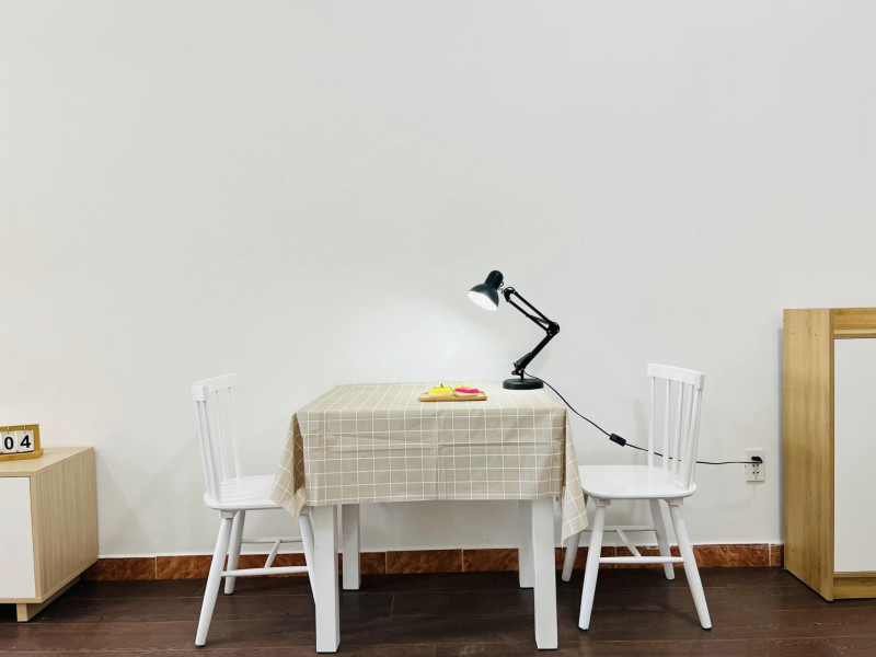 A Studio That Balances Style and Calm