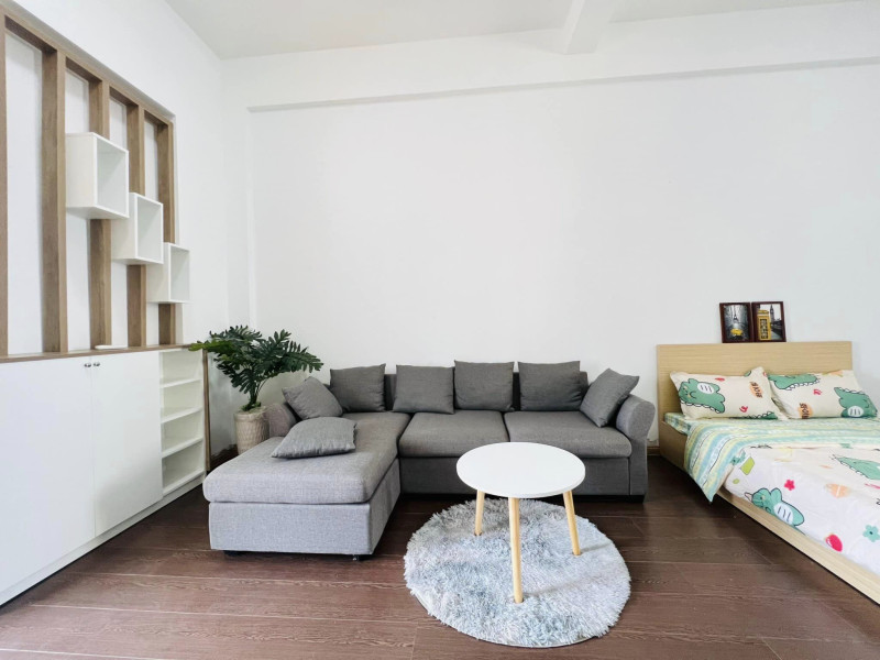 A Studio That Balances Style and Calm