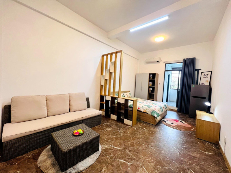 A Studio That Balances Style and Calm