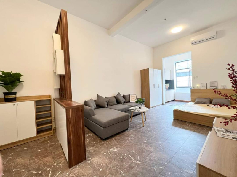 A Studio That Balances Style and Calm