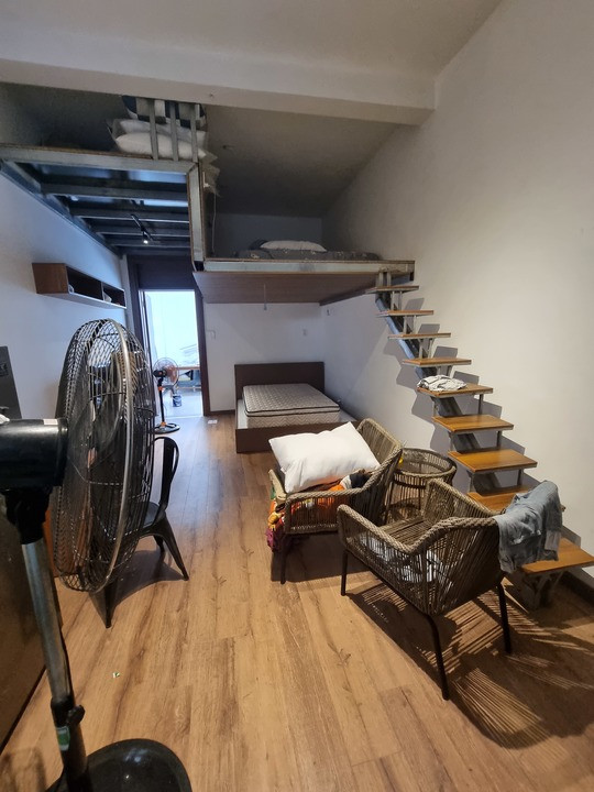 Loft style-Designed for Comfort, Built for Peace