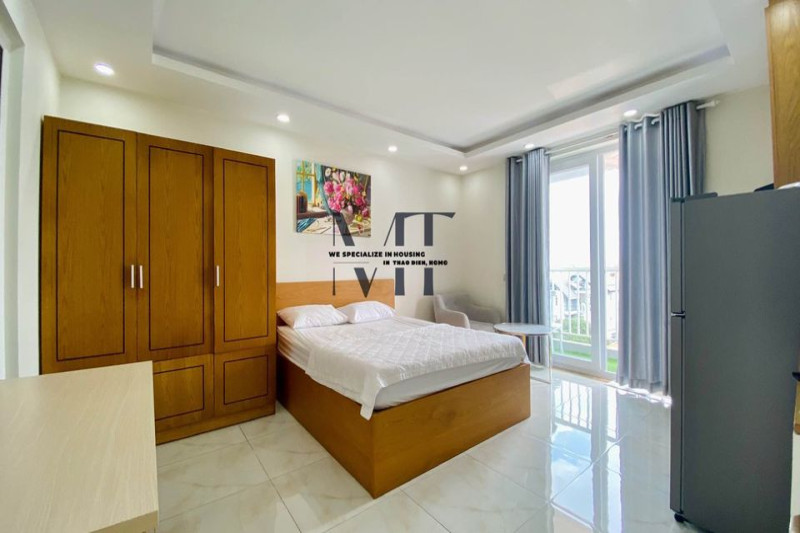 A Bright and Happy Studio