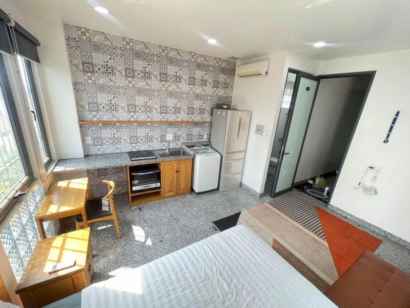 Cute studio room in Thảo điền