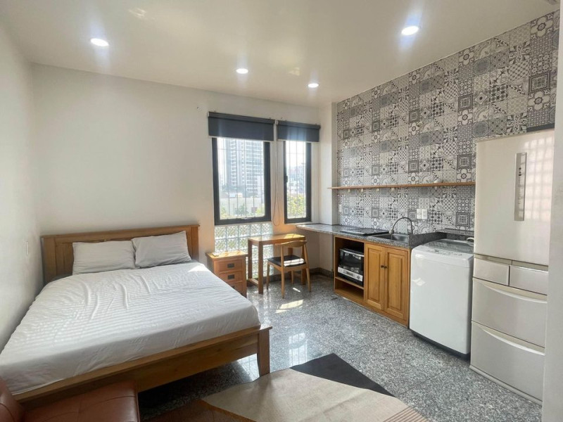 Cute studio room in Thảo điền