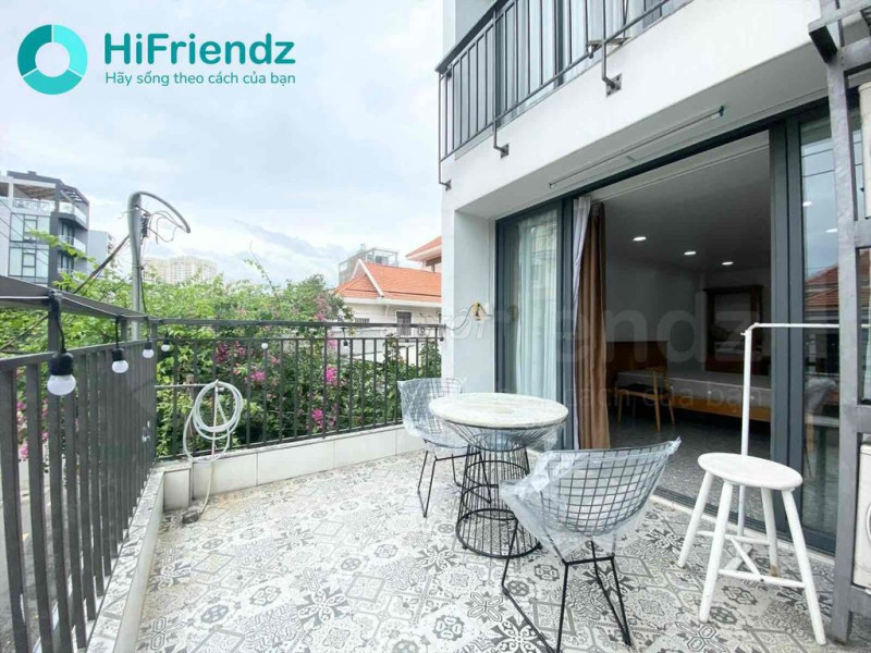 Cute studio room in Thảo điền